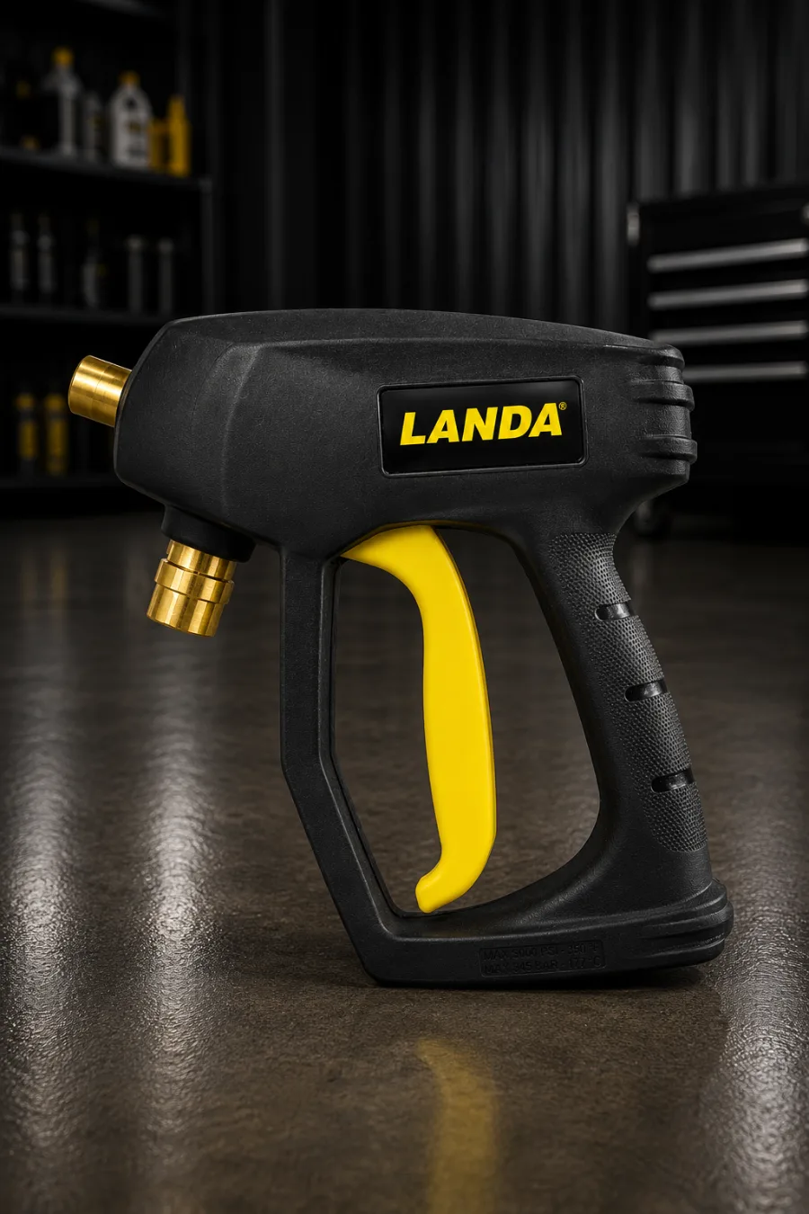 Landa pressure washer trigger gun