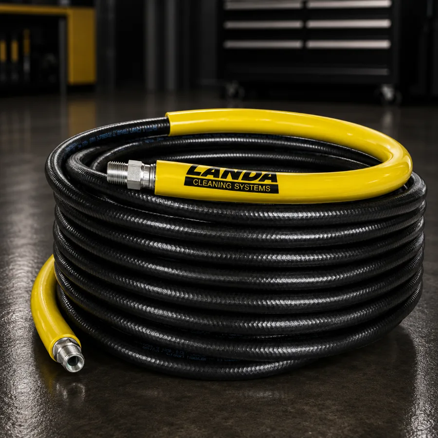 Landa high-pressure hose