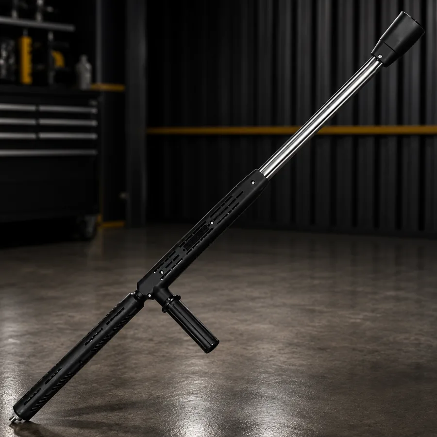 Landa pressure washer wands and lances