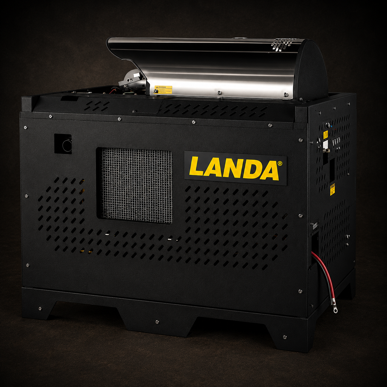 Landa PDHW Series hot water pressure washer