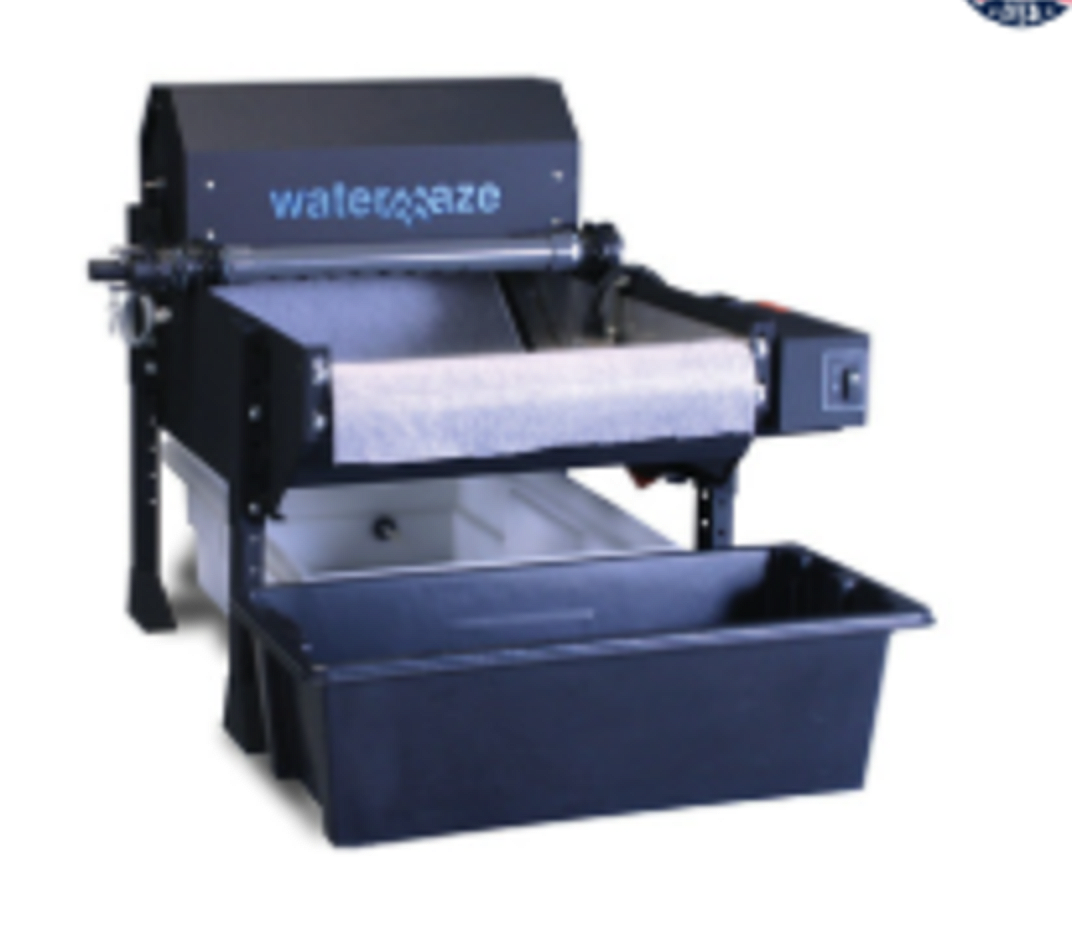 High-Boy Indexing Polishing Filter