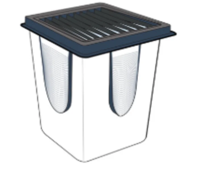 In-Ground Catch Basin