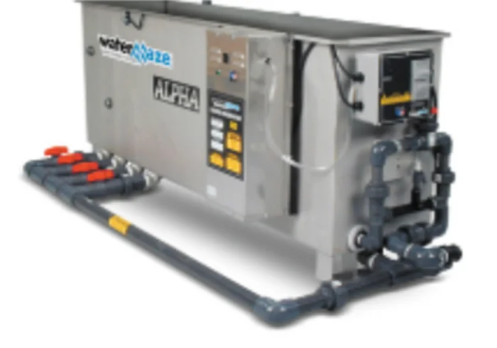 Alpha-1500D Above-Ground Oil/Water Separator